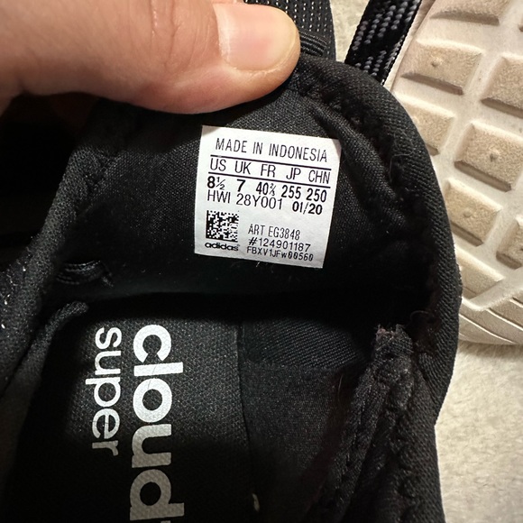 Women’s Adidas Cloudfoam Runner - Picture 4 of 4